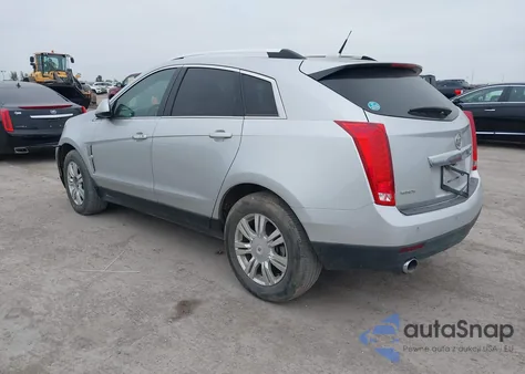 2011 Cadillac Srx Luxury Collection z USA, uszkodzony, nr VIN 3GYFNAEY8BS678548